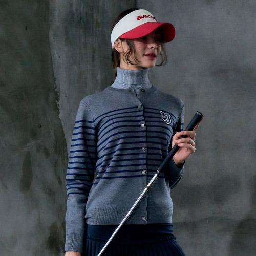 Venezia 12 Marron St Cardigan Charcoal Free/Free