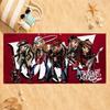 Fashion Doll B-Bratz-S Y2K Towel Quick Dry Absorbent Beach Towel for Sports, Fitness, Swimming and Outdoor Activities