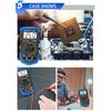 HoldPeak HP-4070L Capacitance Multimeter Digital  Inductance LCD Meter hFE Test With Backlight Inductance LCR Meter Repair Tool