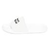 Alexander McQueen Pool Slide White Black 663564W4RF09061