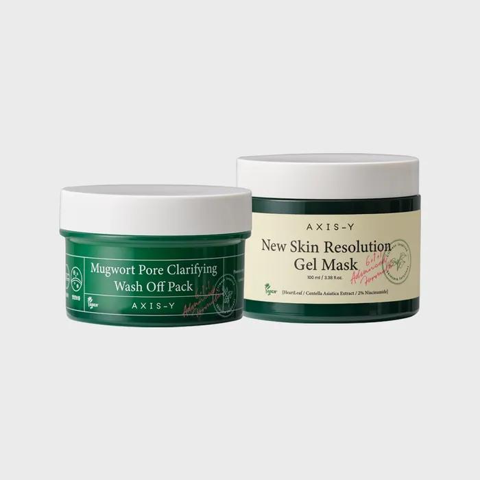 Axisway Homecare Vegan Pack 2-piece set