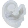 1pc reusable diy dragon silicone mold, strong and durable, soap, epoxy resin, used for home atmosphere decoration