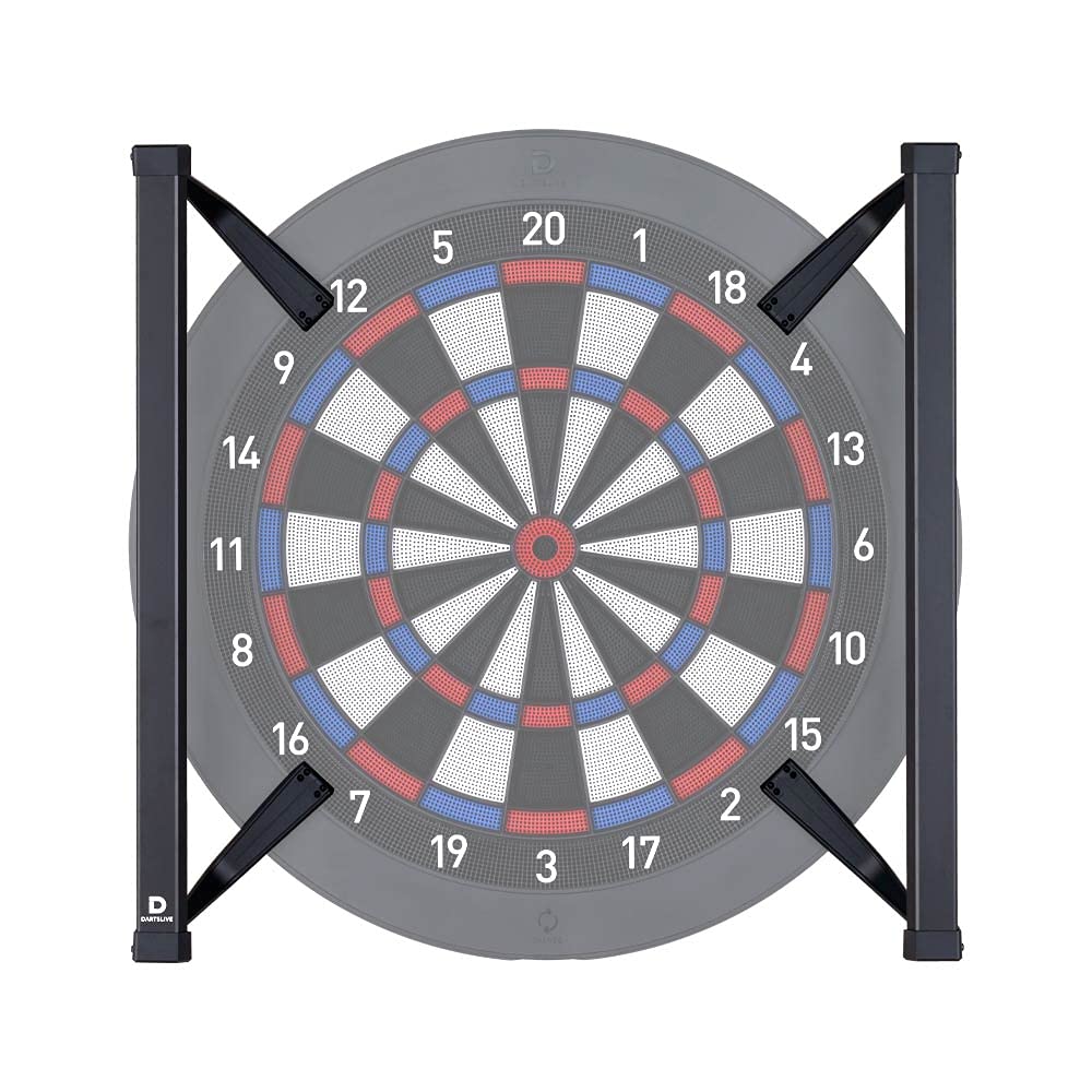 

Dartboard related products DARTSLIVE Home LED Light Black dla0051 чёрный