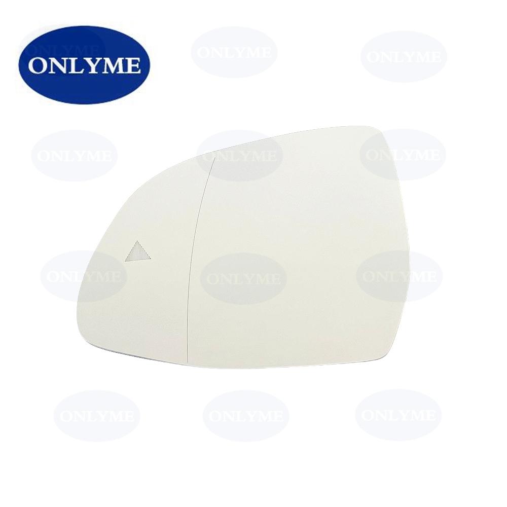 

Car Blind Spot Wide Angle Heated Mirror Glass For Bmw X3 G01 X4 G02 X5 G05 F15 X6 G06 F16 X7 2013- IX3 - Left