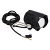 48V 800W Electric Bike Brushed Controller Pedal Throttle Headlight Switch Keys Kit for Conversion