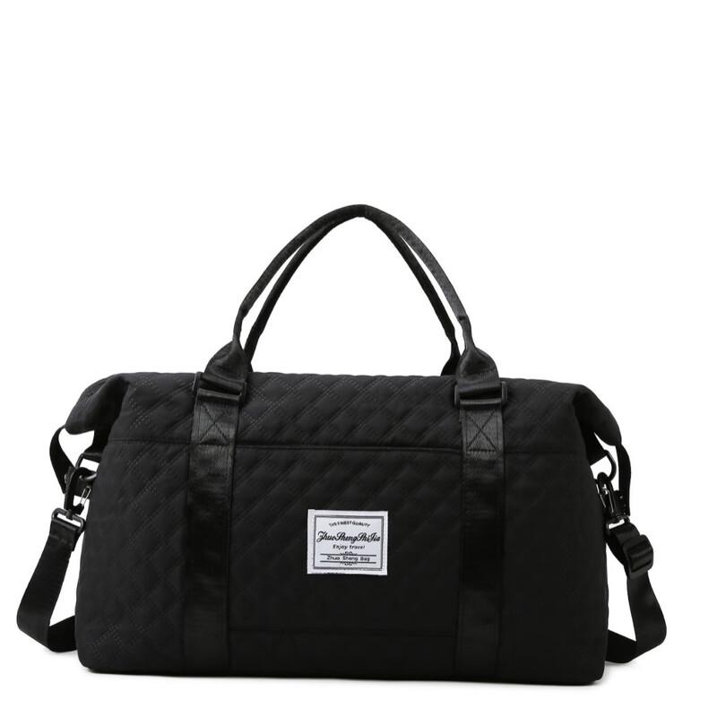 Embroidered Travel Yoga Backpack Large