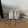 Eimer Tasche für Damen - Großes Fassungsvermögen, Leicht, Luxuriös, für den Lässigen Weg zur Arbeit, Umhängetasche