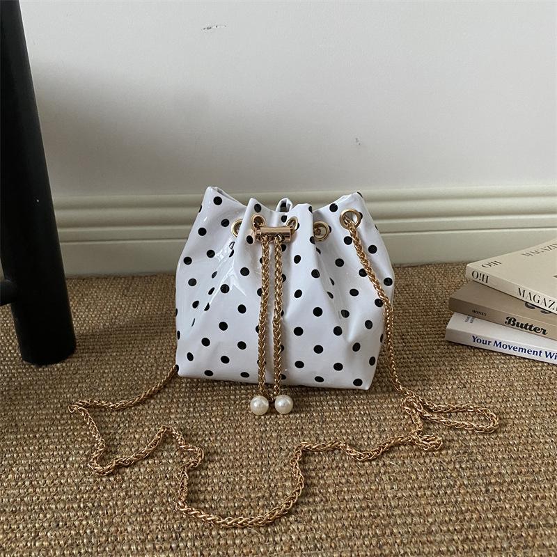 Eimer Tasche für Damen - Großes Fassungsvermögen, Leicht, Luxuriös, für den Lässigen Weg zur Arbeit, Umhängetasche