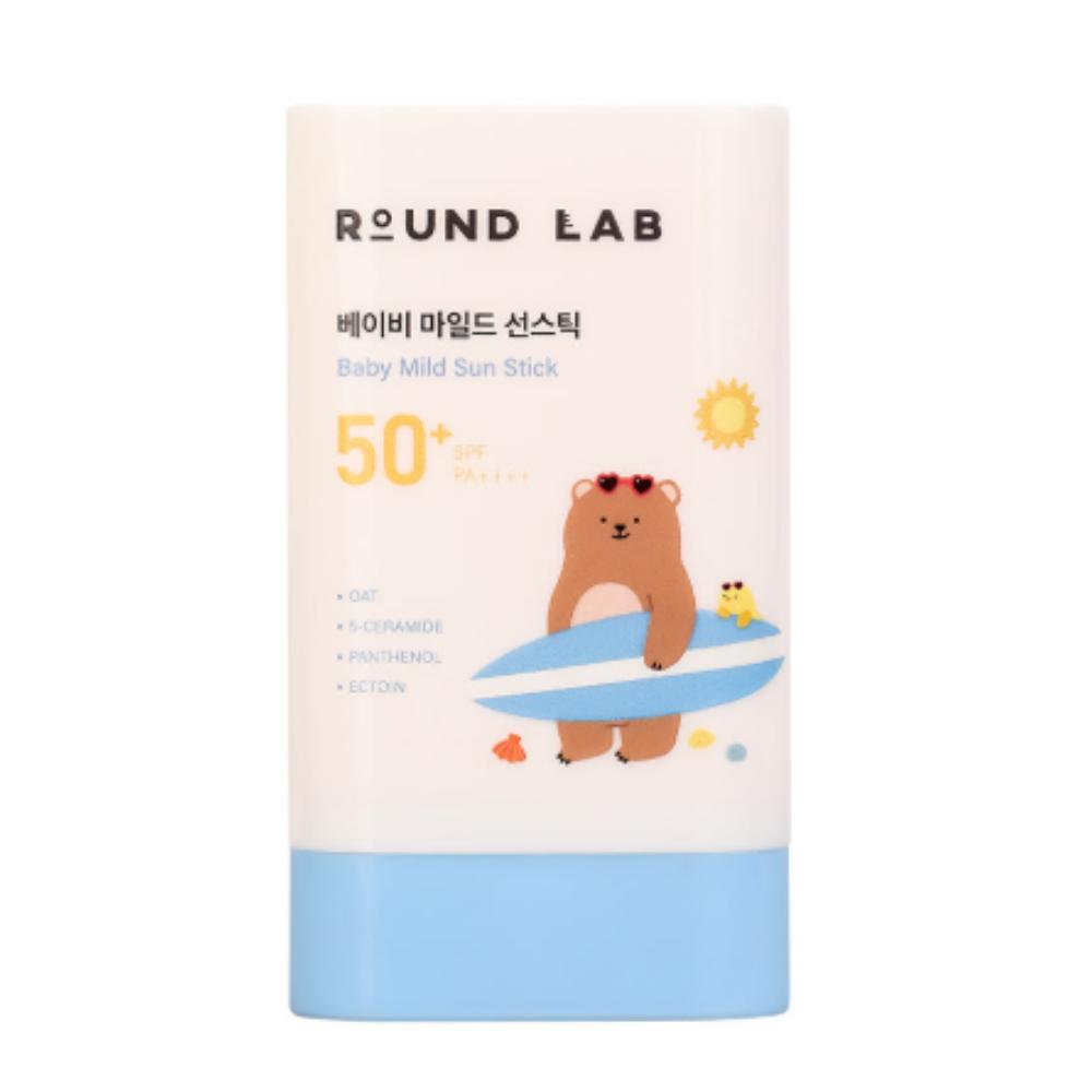 

Round Lab Baby Mild Sun Stick 21g (SPF 50+ PA++++)