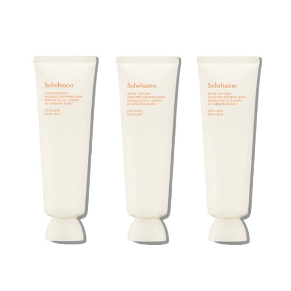 Sulwhasoo White Ginseng Radiance Refining Mask (120 ml / 4,05 fl.oz.) (3 Optionen)