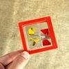 999 Pure Gold Mobile Phone Sticker for Good Luck and Wealth, Inspired by Shuibei's Prosperity.