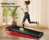 ROBORE U18     Foldable Treadmill with 12% Incline