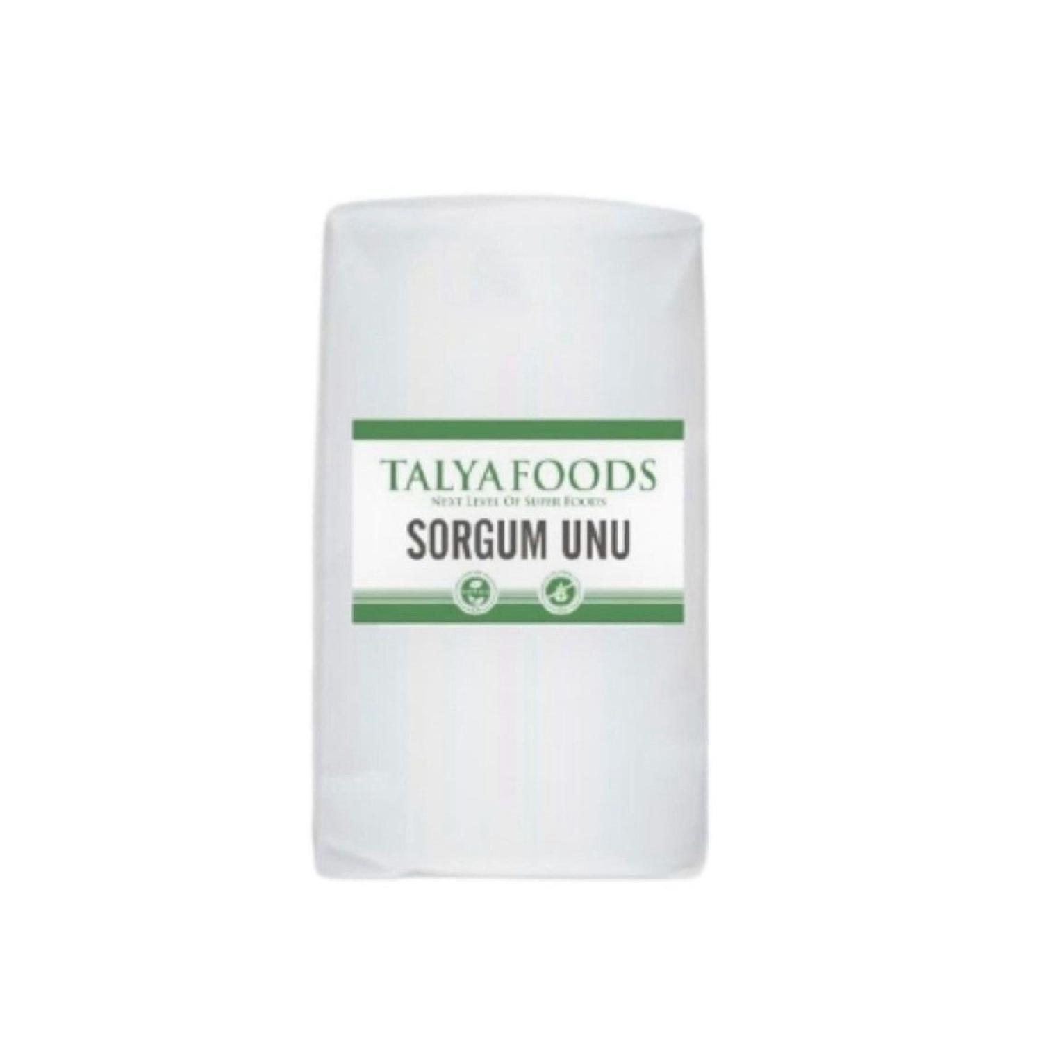 

Sprouted Local White Sorghum Flour 1 Kg