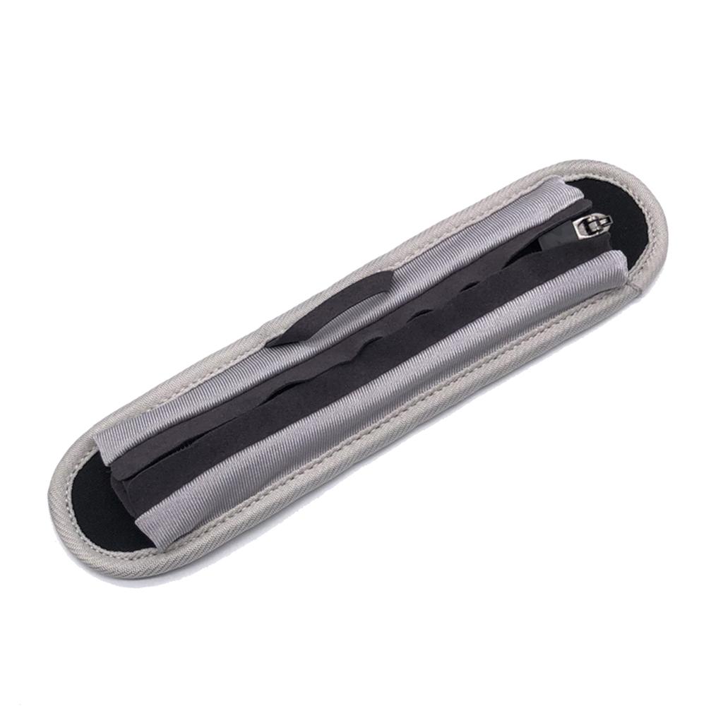 Headband Cover for QC35 QC45 Edifier Free Pro W820NB W860NB PRO Headset Headphone Headband Full Closure Zipper Cushion