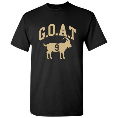 New Orleans Football Ziege - Größter Allzeit Sport Pass Touchdown T-Shirt