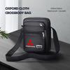Kycp1 For Mitsubishi Car Logo Men's Chest Bag Shoulder Wallet Multi-Use Crossbody Bag Travel Bag Outlander Lancer Eclipse Mirage