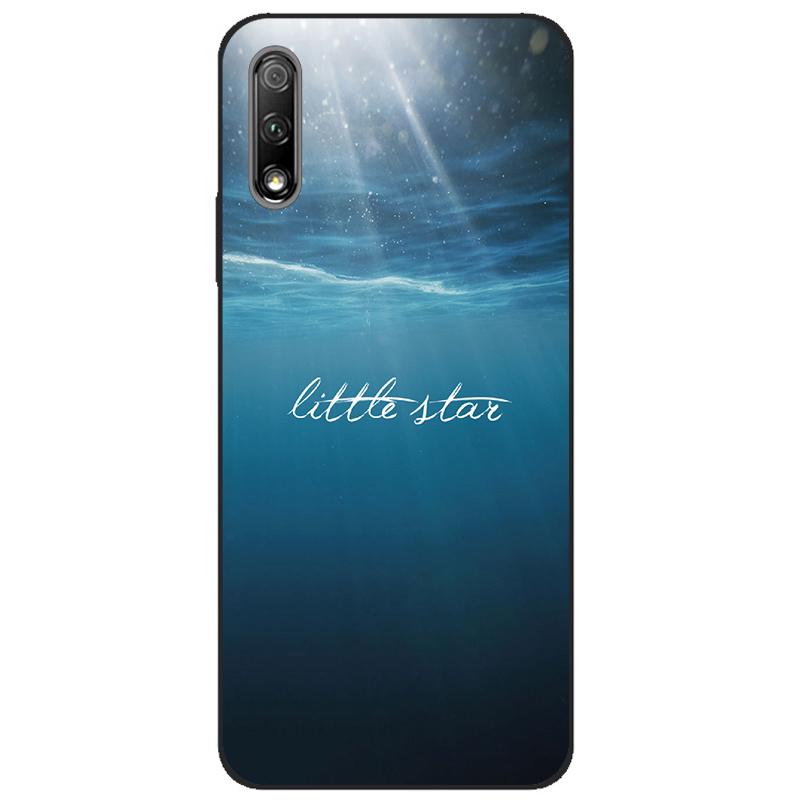 For Huawei Y9S Case Cute Fashion Silicon Soft TPU Back Cover For Huawei Y9s 2019 Y 9S Phone Cases For Huawei Y8P Y 8P Coque capa