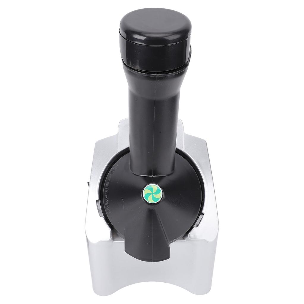 Frozen Dessert Maker Multifunctional Ice Cream Frozen Yogurt and Fruit Sorbet Maker for Home Use US