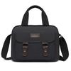 Canvas Handbag Men's Business Briefcase Shoulder Crossbody Bag