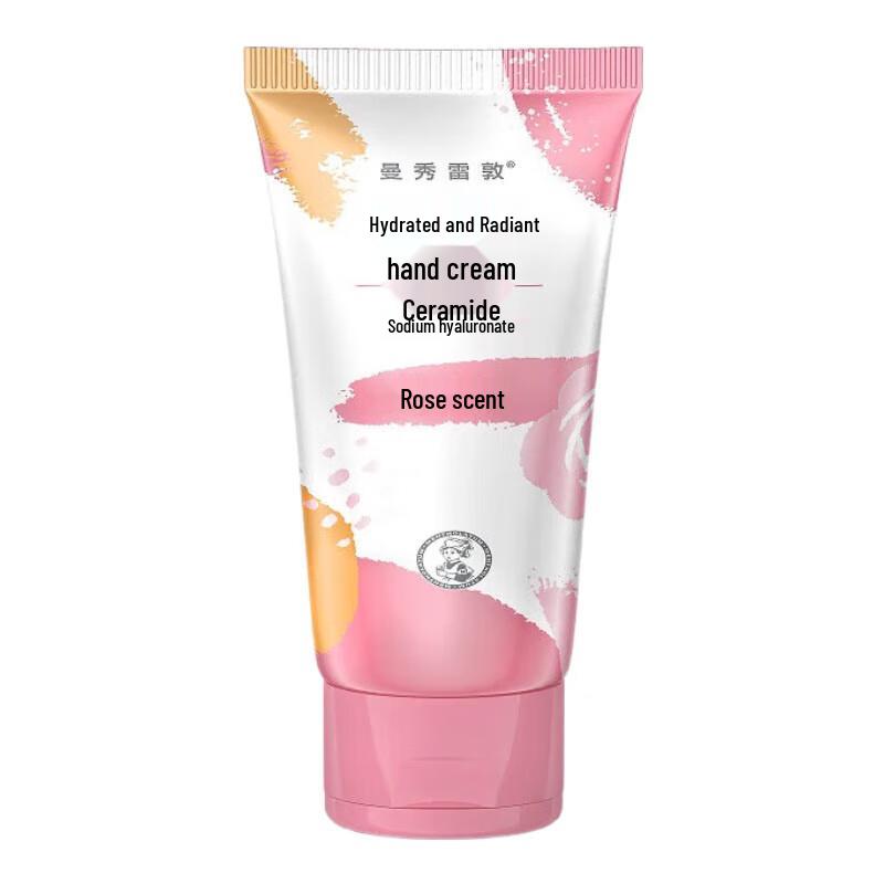 Mentholatum Hydrating Rose Hand Cream