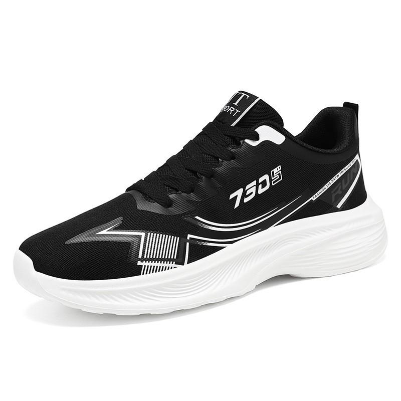 Men's New Arrivals: Lightweight Korean Style Couple Running and Casual Sports Shoes