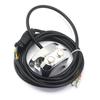 2 Button 3 Wire Handlebar Air Ride Switch Suspension Control Bar Switch for Harley Dyna Softai Sportster Street Glide Cafe Racer