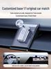 Tesla Car Phone Mount: Dashboard & Air Vent 17mm Ball Head Universal Holder Base.
