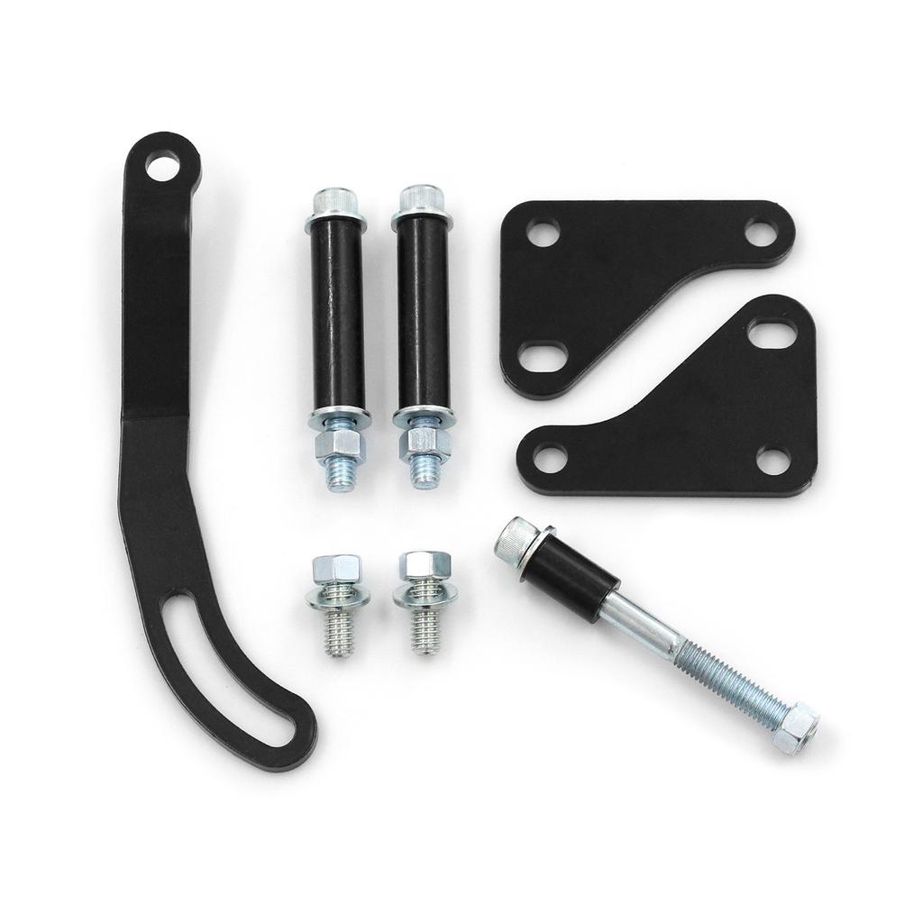Power Steering Pump Mounting Bracket LWP SWP for GM SB SBC Chevy Engines 350 Auto Repair Accessories Maintainence Tools