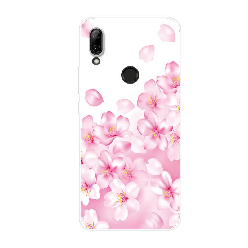 Für Huawei P Smart Z Hülle Abdeckung Weiche Silikon Handyhülle Für Huawei P Smart Z STK-LX1 PSmart 2020 2021 PSmartZ Hülle Rückseite