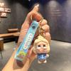 Crybaby Cartoon Cute Doll Keychain Pendant For Bags Decoration Gifts And