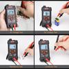 T1 Portable Digital Multimeter Backlight Voltmeter Handheld LCD Digital UA