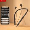 Newsmy C6 Neckband Wireless Bluetooth Earphones