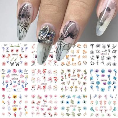 Manicure – Naklejki na paznokcie