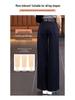 Women's 2025 Slimming Straight Loose Suit Pants - Spring/Autumn Fashion