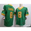 Mens College Football Jersey 7 Duck Team Legend Embroidered Rugby Style Sports Uniform Fans Players
