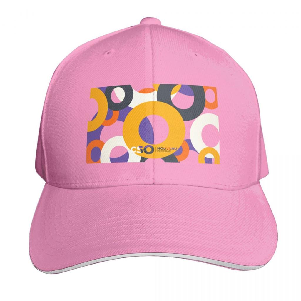 Nouveau Burst Baseball Cap Hat Baseball Cap fishing hat Trucker Hat Horse Unisex Womens