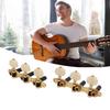 3L3R Configuration Classical Guitar Tuners String Tuning Pegs  Classical Guitars