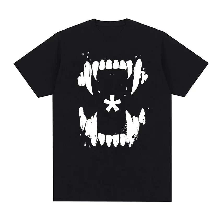 Playboi Carti Ken Carson AGC Album T Shirt Hip Hop Tee Shirt Streetwear Rapper Ken Carson Opium Merch Tour TShirt Unisex