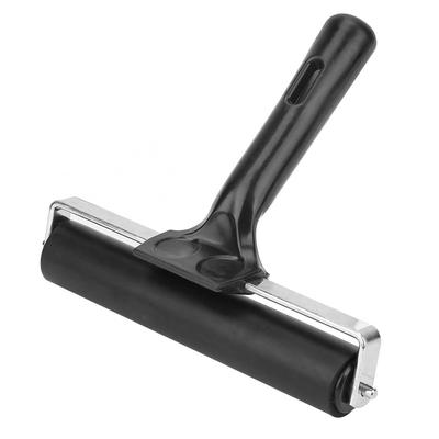 Gummi Brayer Rolle Kunst Tuschemalerei Druckgrafik Rolle Stempelwerkzeug 15 cm