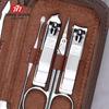 THREE SEVEN 9-Piece Manicure Tool Set