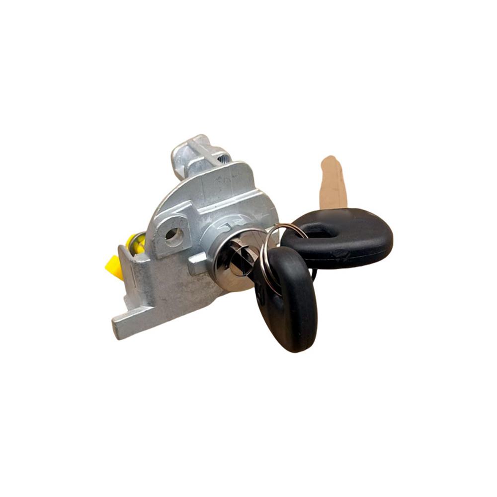 

Car Left Front Driver Door Lock Cylinder Kit BPYK76220 Fit For Mazda 6 5 8 CX-7