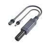 For Starlink Mini For POE Power Cord Splitter IP68 Waterproof Rated for Dustproof and Water Resistant Outdoor Use