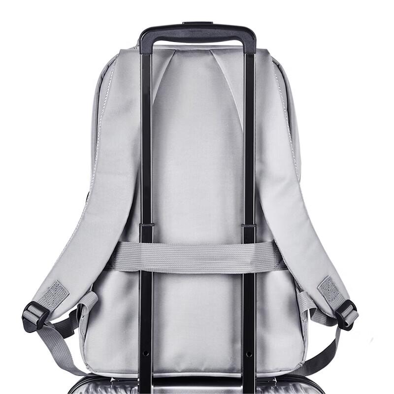 Diplomat DS-17001L Water-Resistant Business Backpack