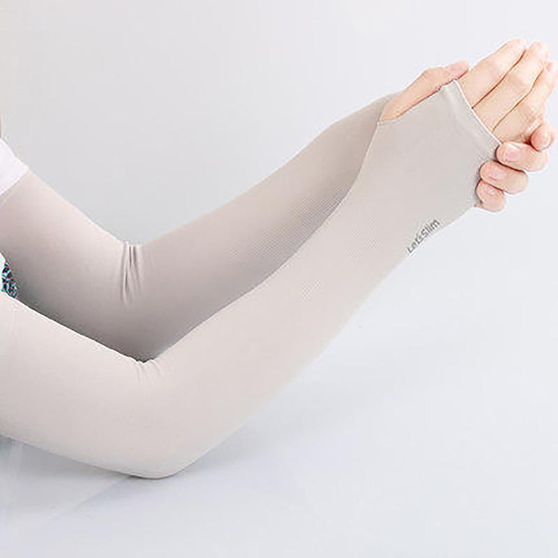 1Pc Unisex Arm Guard Sleeve Warmer Women Men Sports Sleeves Sun Uv Protection Hand Cover Support Running Fishing Cycling Skiing