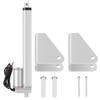 DC 12V 1000N Hub 150-500mm Linearantrieb Hub Elektromotor Halterung (300 mm)