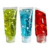 Yousheng 2/3Pcs Shapable Clear Tube Squeeze Toy, Slow Rising Stress Relief Tube Toy, Anti-Anxiety Hand Relaxation Sensory Toy for Kids