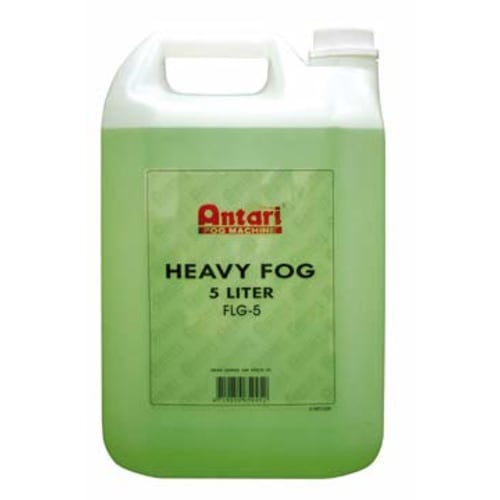 ANTARI Fog Liquid FLG5 Fog Liquid