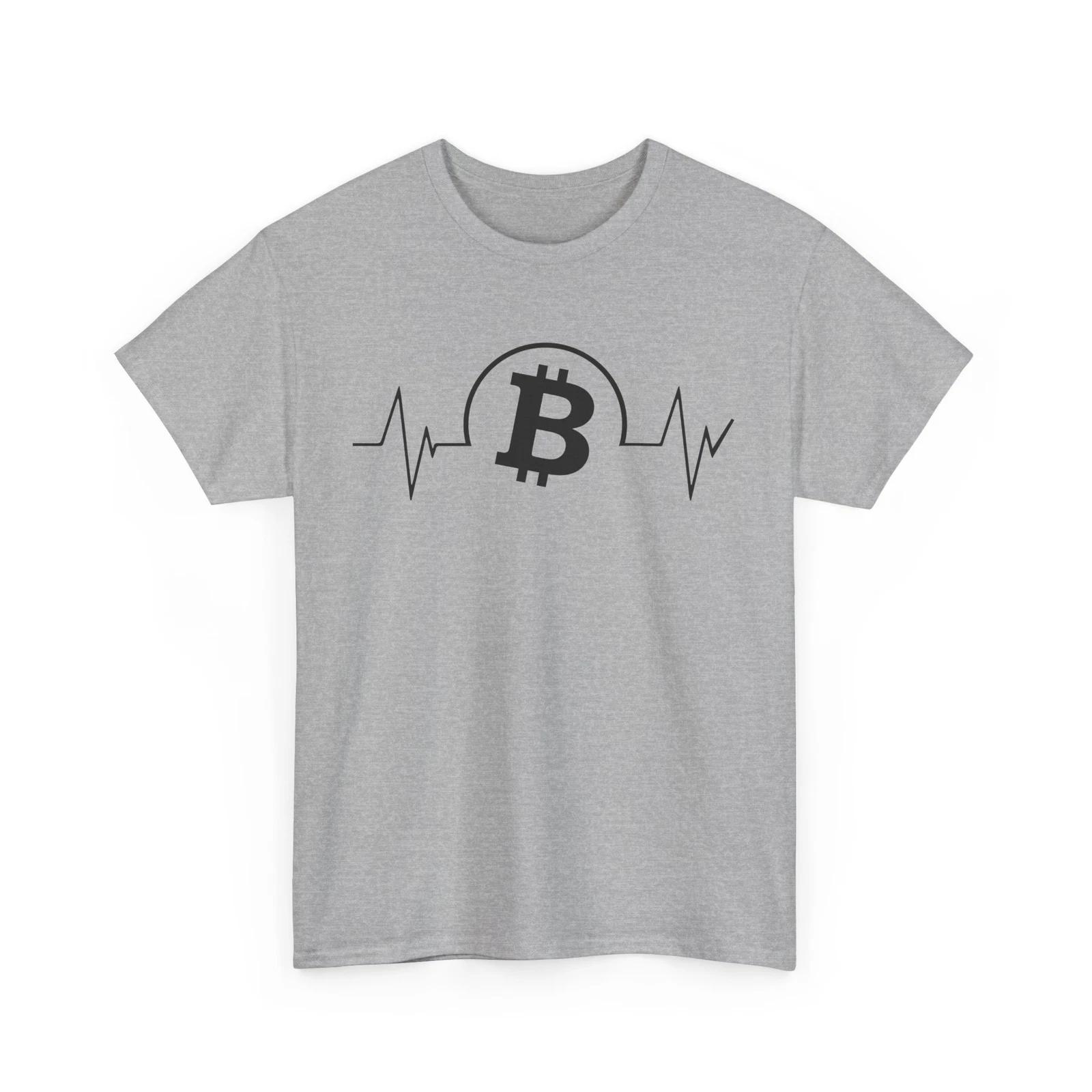 HODL Bitcoin T-Shirt – Funny Crypto Investor Blockchain BTC Tee 3XL