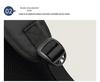 Trendiger Girly-Rucksack mit großem Fassungsvermögen - Mehrere Fächer, lässige Schul-/Reisetasche