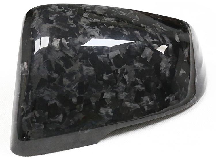 BMW X1, X2, 1, 2 Series, Z4/G29 F48 Dry Carbon Fiber Rearview Mirror Cover